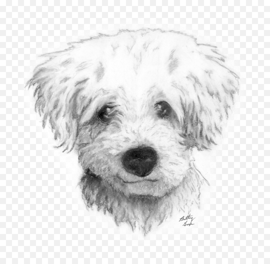 Free Dog Transparent Gif Download Free - Curly White Dog Drawing Emoji,Dog Wagging Emoji