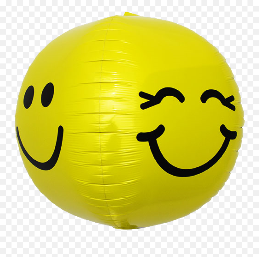 Foil Balloon Smiley - Balloon Emoji,Emoji Balloons For Sale