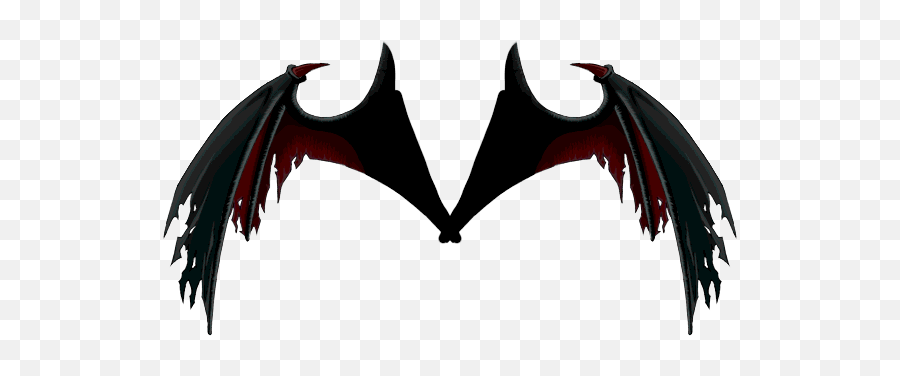 Demon Wings - Demon Wings Emoji,Demon With Wings Emoji