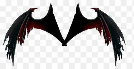 Demon Wings - Demon Wings Emoji,Demon With Wings Emoji