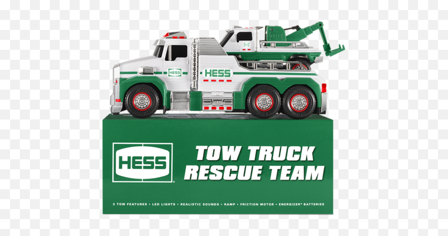 Hess Toy Truck 2019 - Hess 2019 Toy Truck Emoji,Tow Truck Emoji