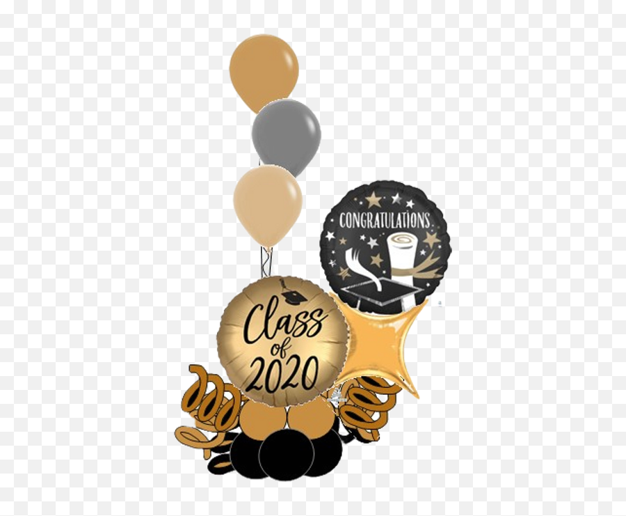 Graduation Gifts - Abitur Emoji,Emoticons Mini Foil Balloons