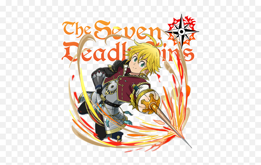 Scratch - Imagine Program Share Seven Deadly Sins Logo Hd Emoji,7 Deadly Sins Emoticon