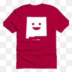 Happy State Co Oklahoma Vintage Adult Shirt Charcoal Emoji,Emoticon New Mexico