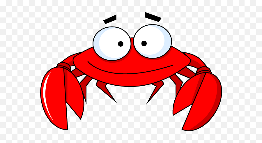 Deep Sea Duel - Free Crab Cartoon Emoji,Pinching Crab Emoticon