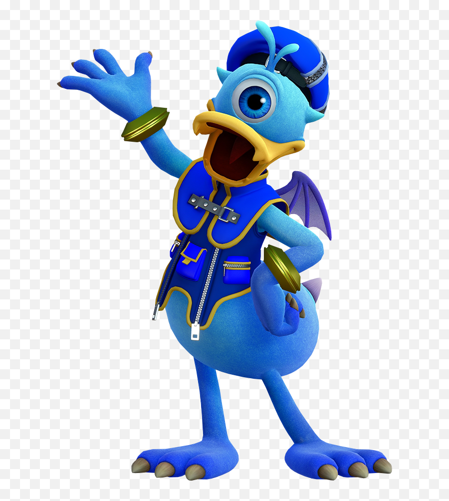 New Kingdom Hearts 3 Screenshots And Renders Released - Kingdom Hearts 3 Donald Goofy Monsters Inc Emoji,Tumblr Emoticon Render