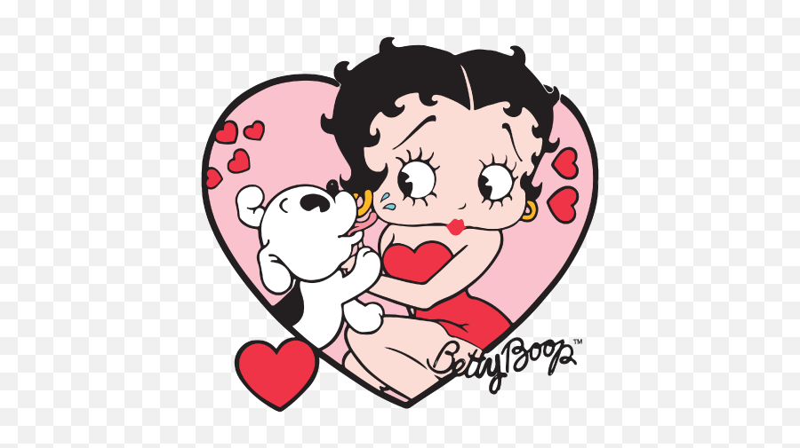 Betty Boop U0026 Friends Emoji On Google Play Reviews Stats - Betty Boop And Dog,Friends Emoji