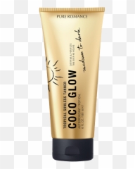 Coco Glow - Pure Romance Coco Glow Medium To Dark Emoji,Pure Romance Party Emojis