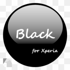 Black For Xperia 1 - Dot Emoji,Difference Between Marshmallow, Lollipop, And Kitkat Emojis