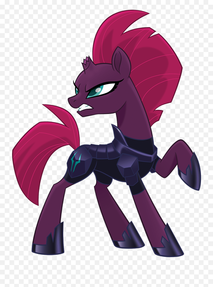 Tempest Shadow My Little Pony Friendship Is Magic Wiki - Tempest My Little Pony Emoji,Mlp Flurry Of Emotions Transcript