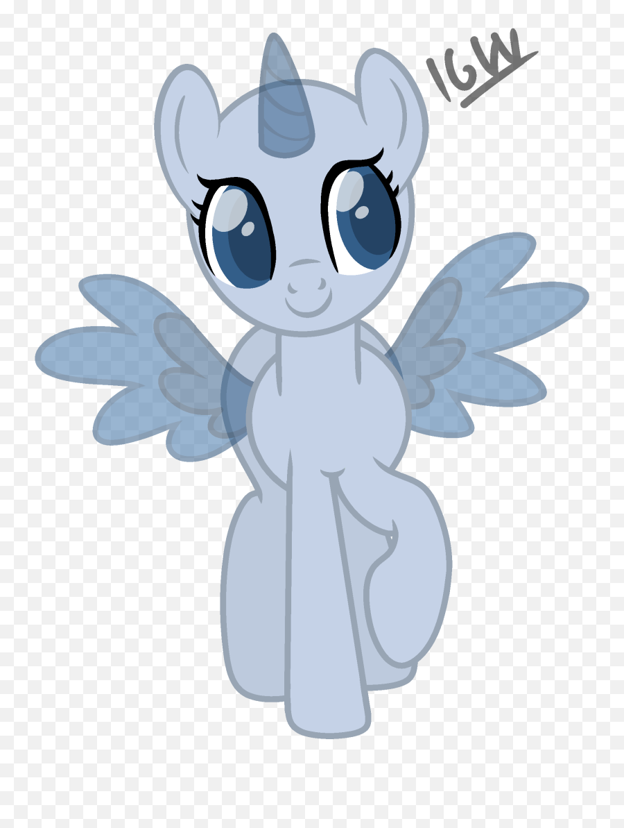 Pony Base - Ychcommishes Fairy Emoji,How To Draw Emotions Of Furries