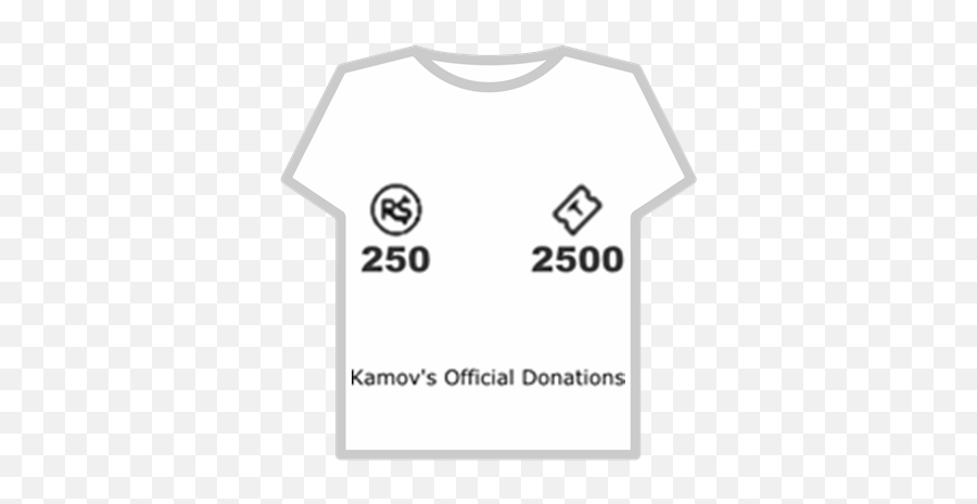 Donation 250 Robux2500 Tix Roblox - How Can You Get Free Emoji,Dabb Emoticon