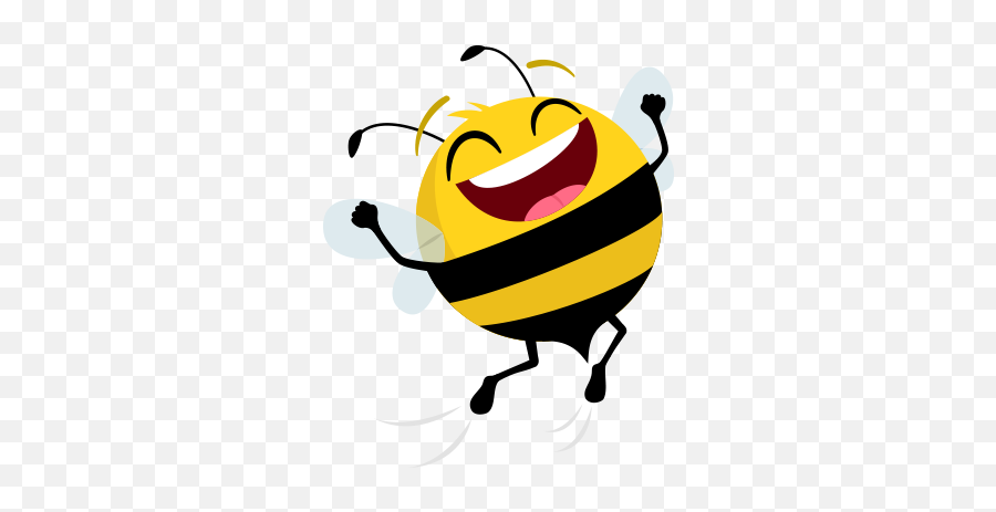 Beemojis By Little Bee Speech - Happy Emoji,Emojis Kissy Id