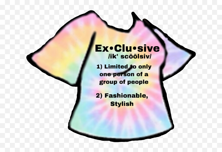 Exclusive Shirt Sticker By - Join My Edit Contest Gacha T Shirt Edit Emoji,Toddler Emoji Shirt