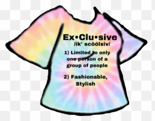 Exclusive Shirt Sticker By - Join My Edit Contest Gacha T Shirt Edit Emoji,Toddler Emoji Shirt