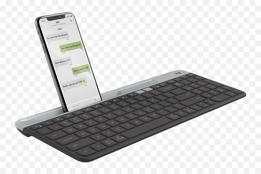 Logitech K580 - Slim Logitech Wireless Keyboard Emoji,Find Emoticons On Logitech Keyboard