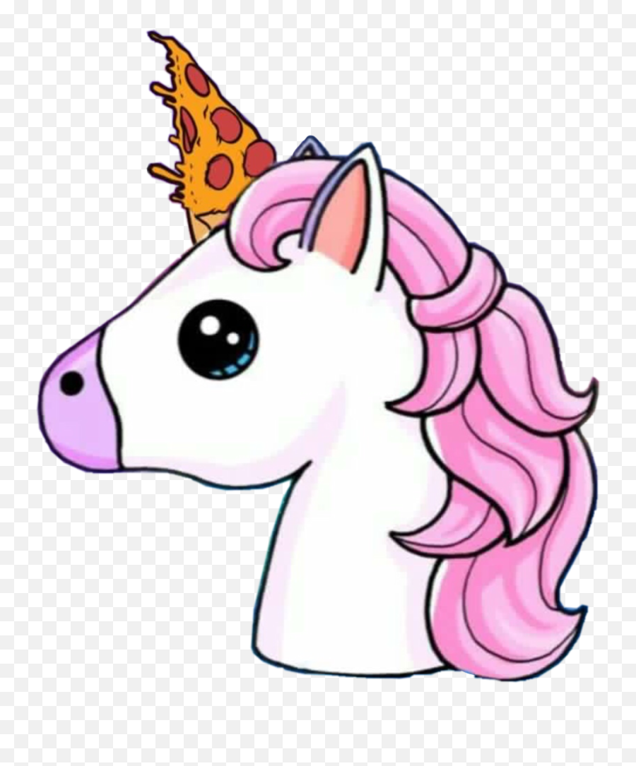 Unicorn Horn Drawing - Unicorn Rainbow Png Download 2896 Png Unicorn Emoji,Rainbow Emoji Transparent