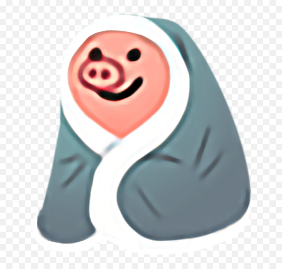 Steam Lunar 2019 Pig In A Blanket Know Your Meme - Steam Pig In A Blanket Emoji,New Year Emoji