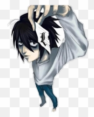 Sticker Maker - Death Note Fictional Character Emoji,Scary Anime Emoji