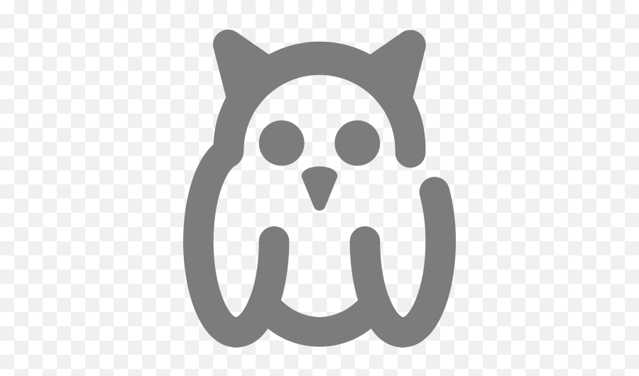 Owl Horror Witch Halloween Free Icon - Dot Emoji,Knifehand Emoticon