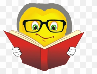 Without Fear And Pain - Reading Is Good Habit Emoji,Emoticon Dental Pain