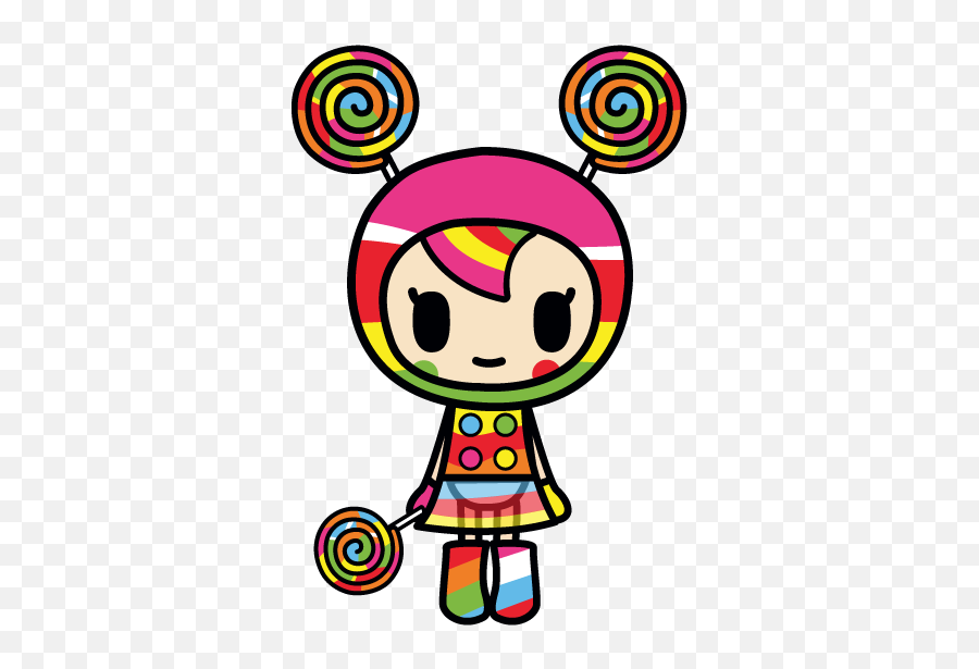 Pin - Coloring Pages Tokidoki Donutella Emoji,Making A Community Emoticon For Deviantart 150 X150