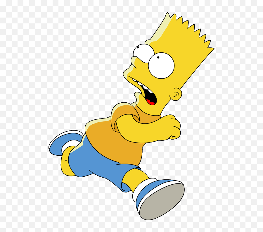 Bart Simpson Homer Simpson Lisa Simpson - Bart Simpson Png Transparent Emoji,Lisa Simpson Emojis