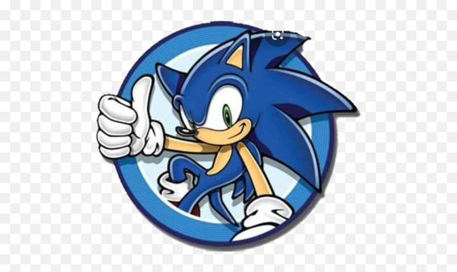 Sonic Sticker By Super Sonic S40 - Sonic Patch Emoji,Adding Emojis To S4