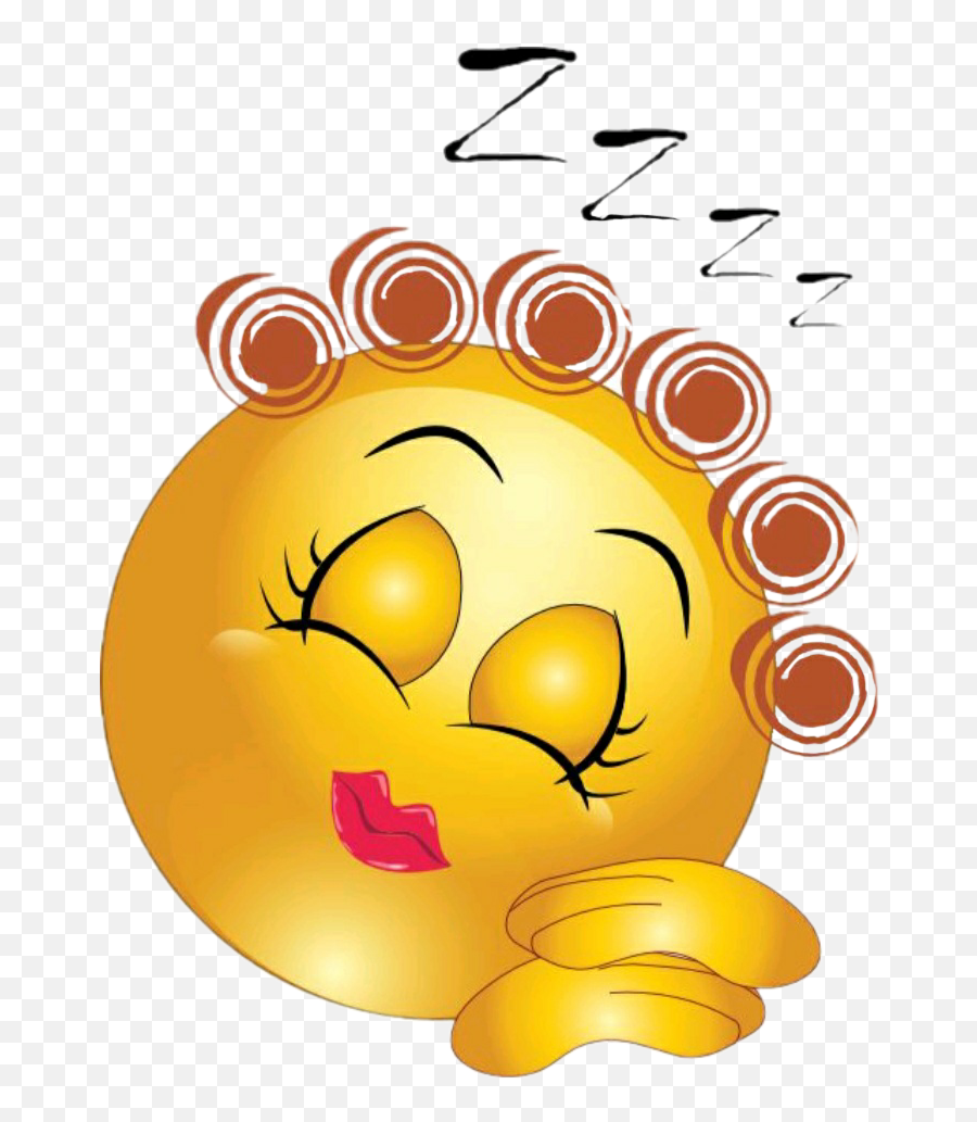 Sleepingemoji Stickers - Sleeping Smiley,3d Emojis Sleeping