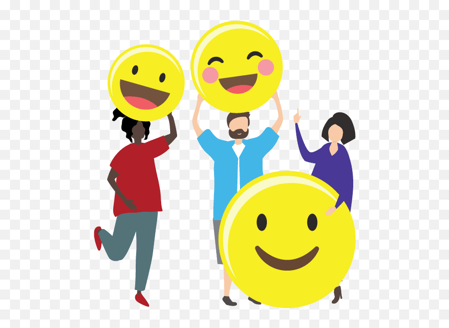 Contact U2014 Yellow Line Digital - Happy Emoji,Contact Emoji
