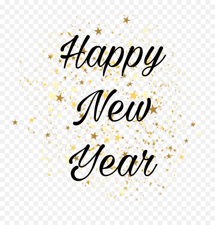 2019 Nye2019 Nye Newyear Sticker By Picsart - Dot Emoji,Happy New Year Emoji Text