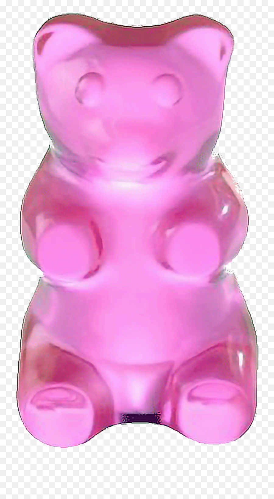 Gummybear Gummy Bear Yummies Yummy - Transparent Background Gummy Bear Transparent Emoji,Gummy Bear Emoji