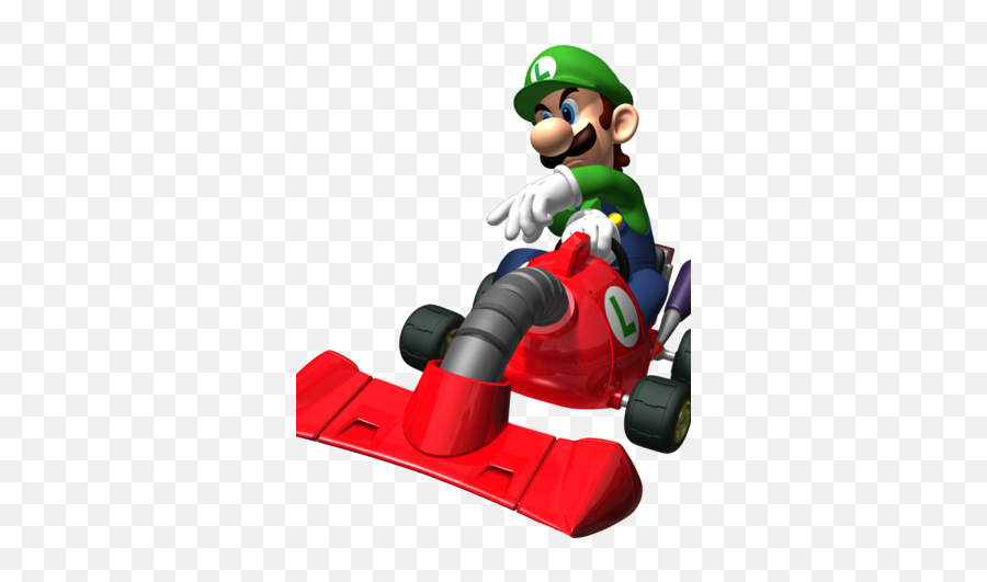 Poltergust 4000 Mario Kart Racing Wiki Fandom - Mario Kart Luigi Auto Emoji,Mario Kart Squid Emoticon
