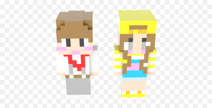 Look At The Great Twins Emoji,Minecraft Birthday Steve Emoji