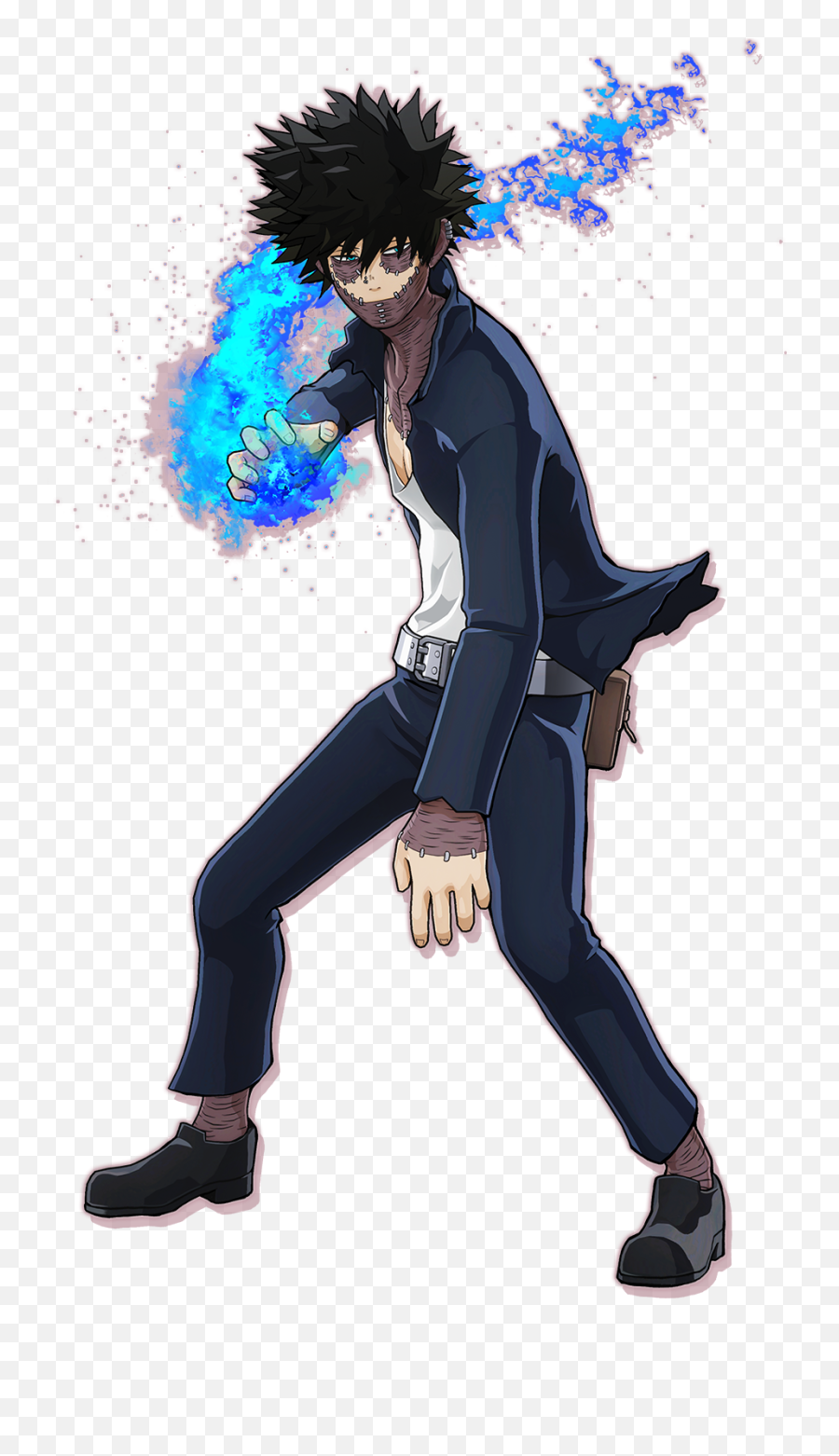 Dabi Emoji,My Hero Acadamia Dabi Emoji