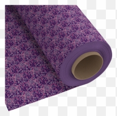 Danish Plush Purple - Noahu0027s Pluche Yoga Mat Emoji,Emotions Plush