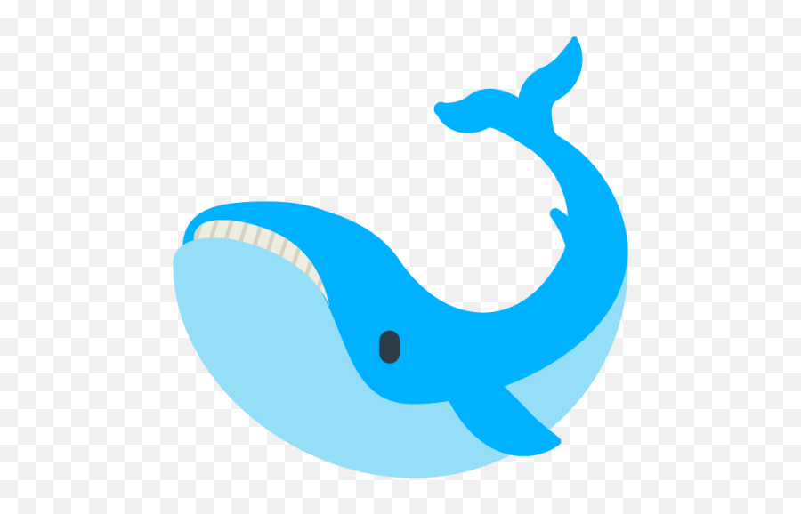 Emoji - Whale Emoji Transparent Background,All Sea Animal Emojis