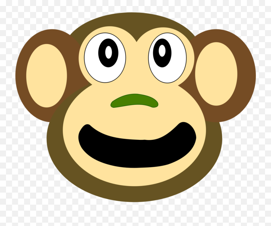Emoticon Head Pleased Png Clipart - Portable Network Graphics Emoji,Curious Emoticon