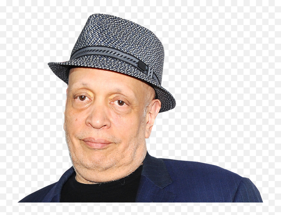 Novelist Walter Mosley Talks Luke Cage - Gentleman Emoji,Paul Navarro Emotions