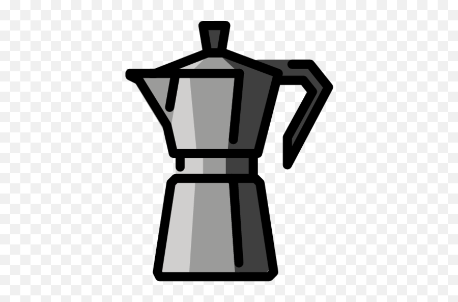 Moka Pot Emoji - Download For Free U2013 Iconduck Stovetop Espresso Pot,Pino Emoji Vector