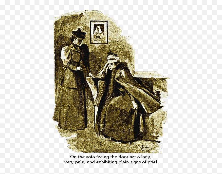 Adventures Of Martin Hewitt - Full Dress Emoji,Emotion Can Turn The Most Circumspect Men Careless