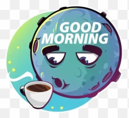 Good Day Sticker Pack - Stickers Cloud Serveware Emoji,Good Moening Emoji