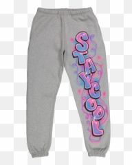 Sweatpants Staycool Sticker - Sweatpants Emoji,Emoji Sweat Pants