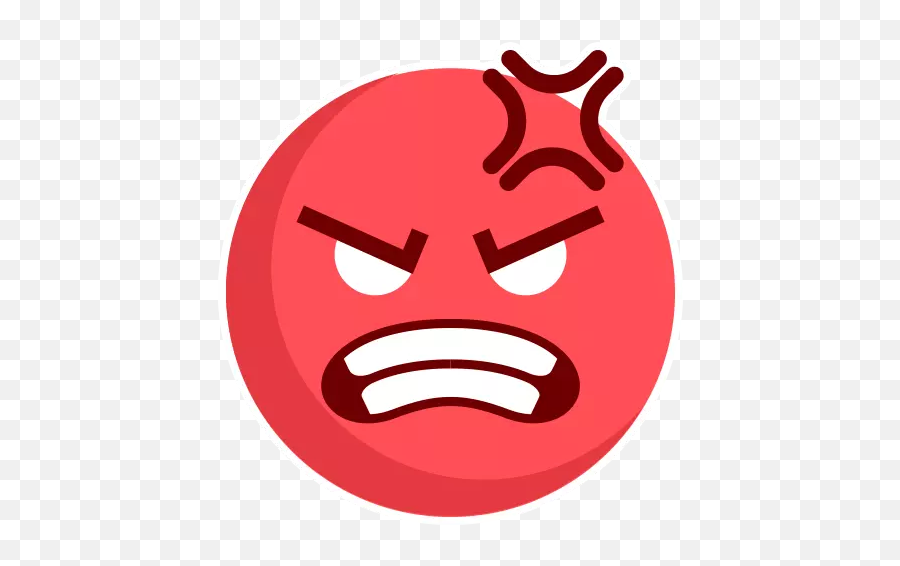 Super Emoji By Admin - Dot,Offended Emoticon Copy Paste