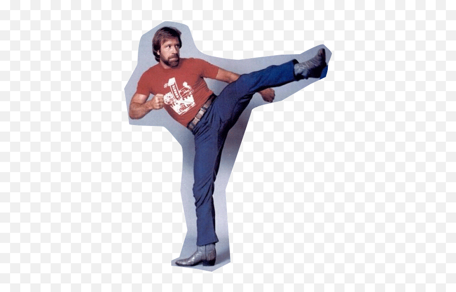 The Letter K Baamboozle - Chuck Norris Kick Gif Emoji,Kicking Legs Emojis