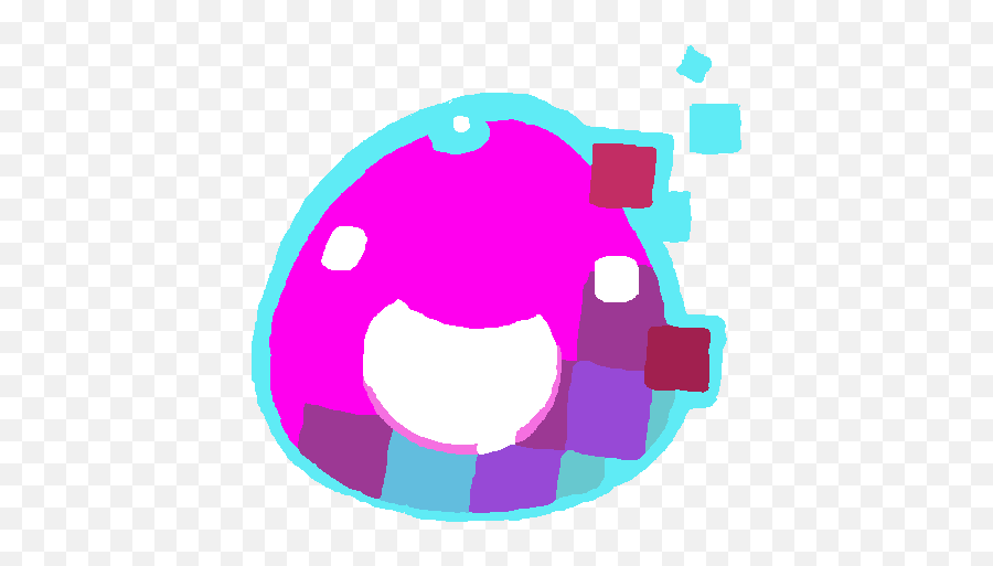 Slime Rancher By Umbryon - Pixilart Slime Rancher Todos Estilo Secreto Emoji,Quicksilver Emoticon