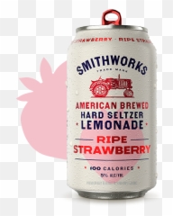 Smithworks Hard Seltzer Lemonade - Cylinder Emoji,Types Of Emotions In Beer Commercials