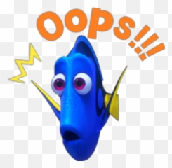 Dory Stickers For Whatsapp - Dory Sticker Emoji,Dory Emoji