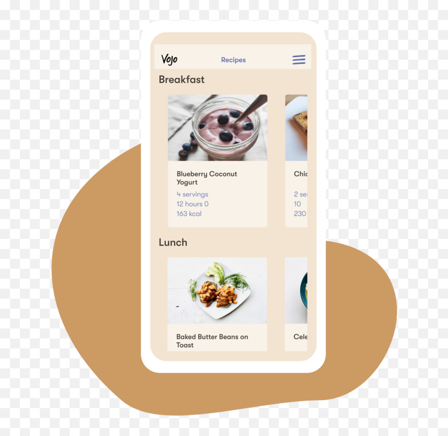 Personalise Your Plant - Based Diet Plan Vojo Smart Device Emoji,Tinman Emoticon