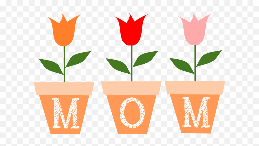 Free Mothers Day Clip Art - Clipartix Mothers Day Flower Clip Art Emoji,Mother's Day Emoji Art